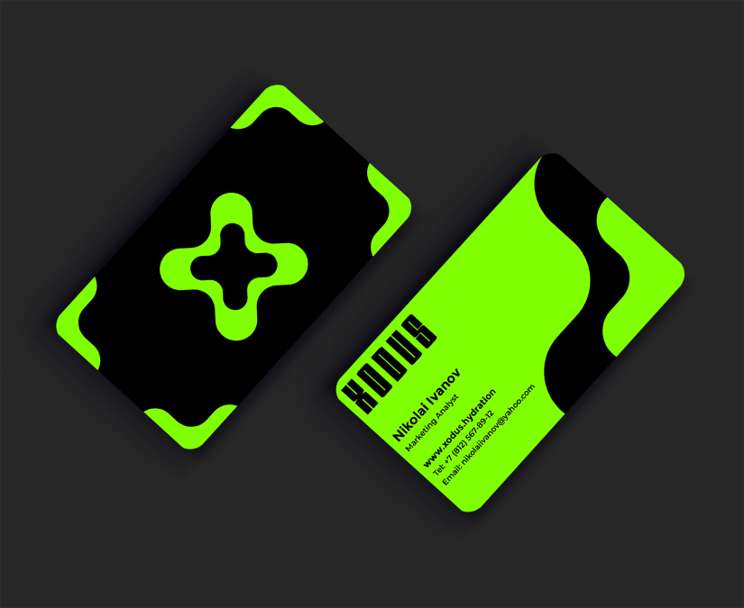 business card